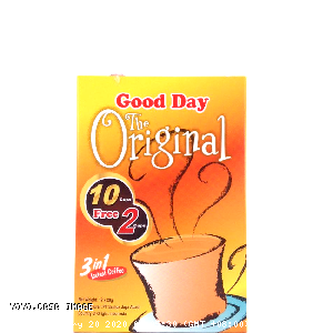 YOYO.casa 大柔屋 - Original flavor 3in1 coffee,110*20g 