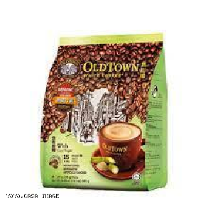 YOYO.casa 大柔屋 - Old Town White Coffee With Natural Cane Sugar,15s*36g 