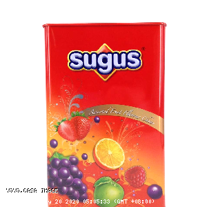 YOYO.casa 大柔屋 - Sugus Assarted Fruit Flavour Candy,550g 