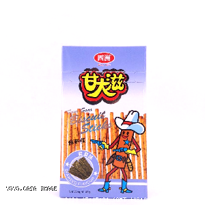 YOYO.casa 大柔屋 - Four Seas Seaweed Biscuit Sticks ,40g 