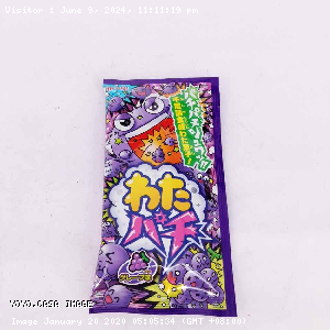 YOYO.casa 大柔屋 - MEIJI Popping Candy Grape Flavour,12g 