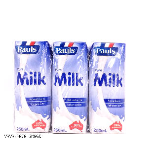 YOYO.casa 大柔屋 - Pauls Pure Milk,250ml 