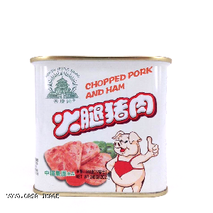 YOYO.casa 大柔屋 - Chopped Pork And Ham,340g 