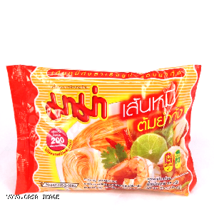 YOYO.casa 大柔屋 - Instant rice vermicelli tom yam koong flavour ,55g 