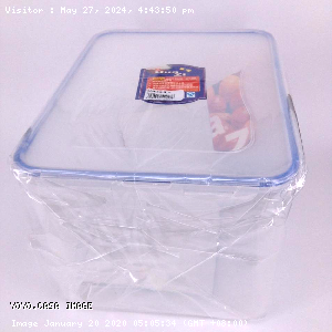 YOYO.casa 大柔屋 - Plastic Box,9L 