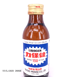YOYO.casa 大柔屋 - Libogen Tonic Vitaminized Drink,150ml 