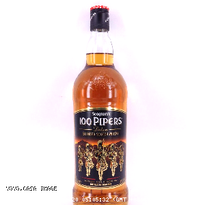 YOYO.casa 大柔屋 - Seagrams 100 Pipers Whisky,1L 