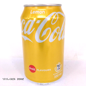 YOYO.casa 大柔屋 - 罐裝檸檬可口可樂,330ml 