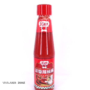 YOYO.casa 大柔屋 - Garlic Chilli Sauce,260g 