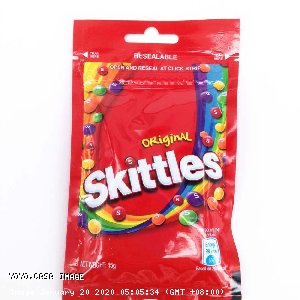 YOYO.casa 大柔屋 - Original Skittles,45g 