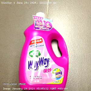 YOYO.casa 大柔屋 - wayway laundry liquid,2.8Lit 