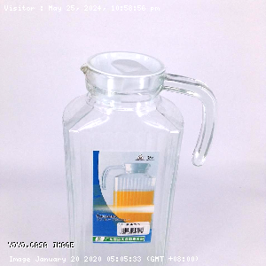 YOYO.casa 大柔屋 - Water Glass Bottle,1.7l 