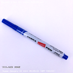 YOYO.casa 大柔屋 - Name Pen Blue,1S <BR>mo-12A1-SNZ