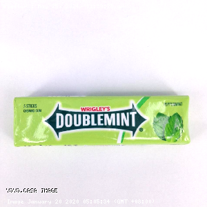 YOYO.casa 大柔屋 - Doublemint Chewing gum,15g 