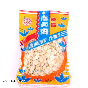 YOYO.casa 大柔屋 - Almond China,112g 