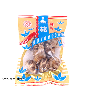 YOYO.casa 大柔屋 - TRIANGLE BRAND Mushroom,75g 