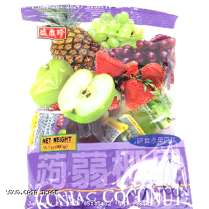 YOYO.casa 大柔屋 - Konjac coconut jelly ,400g 