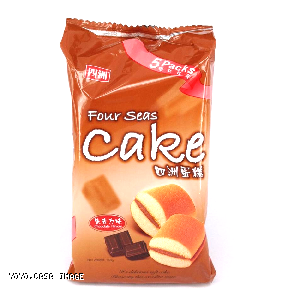 YOYO.casa 大柔屋 - Four Seas Cake Chocolate Flavour,32G*5 