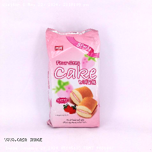 YOYO.casa 大柔屋 - Four Seas Cake Strawberry Flavour,32G*5 