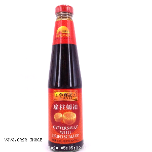 YOYO.casa 大柔屋 - Oyster Sauce With Dried Scallop,510g 