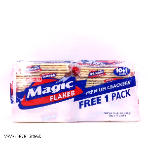 YOYO.casa 大柔屋 - Magic Flakes Premium Crackers,280g 
