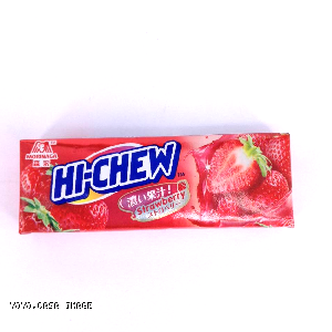 YOYO.casa 大柔屋 - Hi Chew Strawberry Fudge,35g 