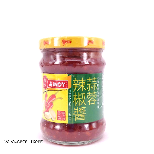 YOYO.casa 大柔屋 - Chili and Garlic Sauce,220g 