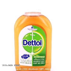 YOYO.casa 大柔屋 - DETTOL Antiseptic Disinfectant,250ml 