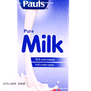 YOYO.casa 大柔屋 - PAULS Pure Milk,1L 