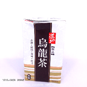 YOYO.casa 大柔屋 - 道地烏龍茶無糖 盒裝,250ml 
