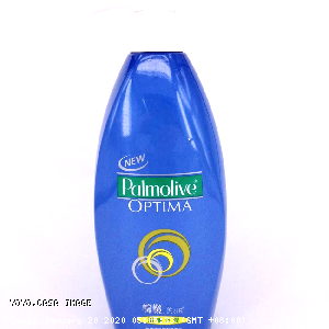 YOYO.casa 大柔屋 - Palmolive Optima Anti Dandruff Shampoo Deep Aqua Moisturising,720ml 
