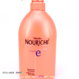 YOYO.casa 大柔屋 - Palmolive Nouriche Treatment Shampoo for Normal Hair,750ml 