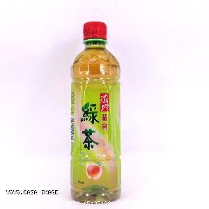 YOYO.casa 大柔屋 - TAO TI  Apple Green Tea,500ml 