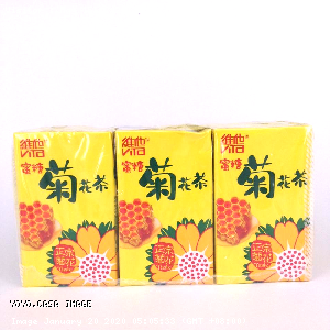 YOYO.casa 大柔屋 - VITA Honey Chrysanthemum Tea Drink,250ml 