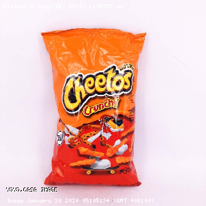 YOYO.casa 大柔屋 - Cheetos crunchy cheese flavoured snacks,226g 