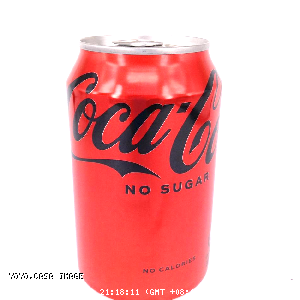 YOYO.casa 大柔屋 - Coca-Cola No Sugar,330ml 