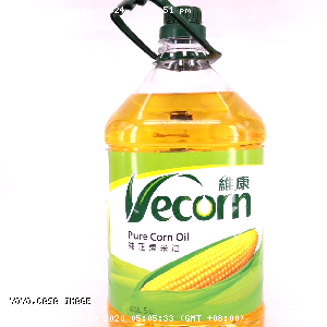 YOYO.casa 大柔屋 - Pure Corn Oil,5.5L 