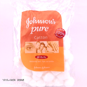 YOYO.casa 大柔屋 - Johnsons Pure Cotton,60s 