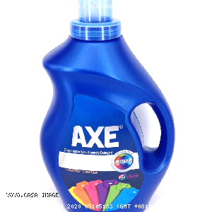 YOYO.casa 大柔屋 - AXE Color-locked Liquid Laundry Detergent,3kg 600ml 