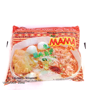 YOYO.casa 大柔屋 - MAMA Oriental Style Instant Noodle Spicy And Sour Flavour,55g 