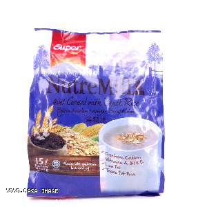 YOYO.casa 大柔屋 - 4 in 1 Cereal with Black Rice,450g 