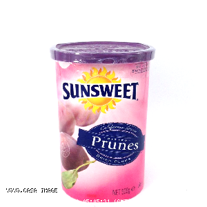 YOYO.casa 大柔屋 - Sunsweet Canister Pitted Prune,500g 