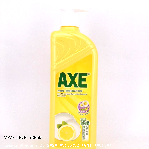 YOYO.casa 大柔屋 - AXE Skin Moisturizing Dishwashing Detergent with Lemon,1300g 