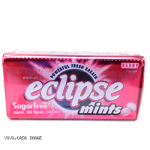 YOYO.casa 大柔屋 - Eclipse Mint Berry Flavour,34g 