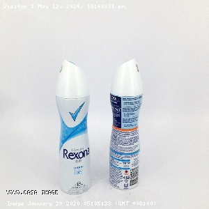 YOYO.casa 大柔屋 - Rexona WOMEN Deodorant Cotton Dry,150ml 