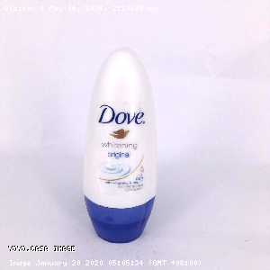 YOYO.casa 大柔屋 - DOVE whitening original anti perspirant deodorant,40g 