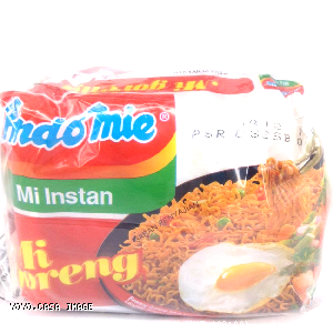 YOYO.casa 大柔屋 - Indomie Instant noodles original flavor,425g 