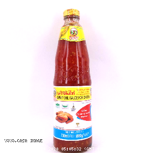 YOYO.casa 大柔屋 - Sweet Chili Sauce For Chicken,730ml 