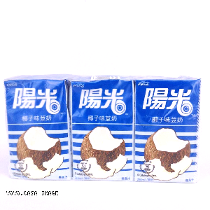 YOYO.casa 大柔屋 - Coconut Flavoured Soya Milk,250ml 