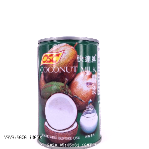 YOYO.casa 大柔屋 - OSC Coconut Milk,400ml 